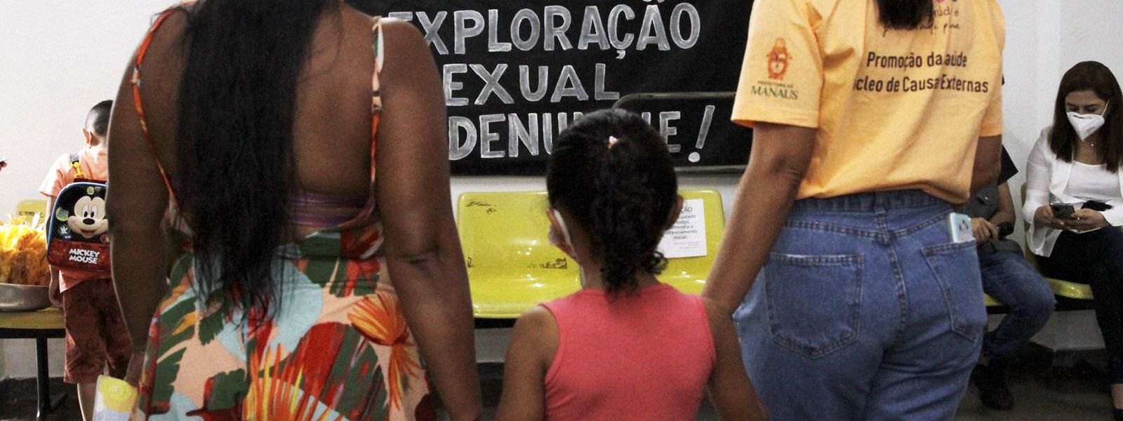 Violências contra mulheres negras